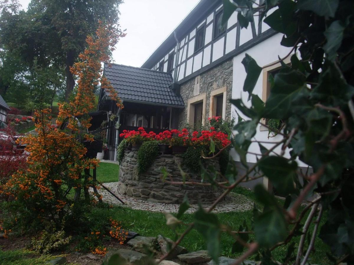 Agroturystyka Lysa Gora เยเลเนียกูรา ภายนอก รูปภาพ